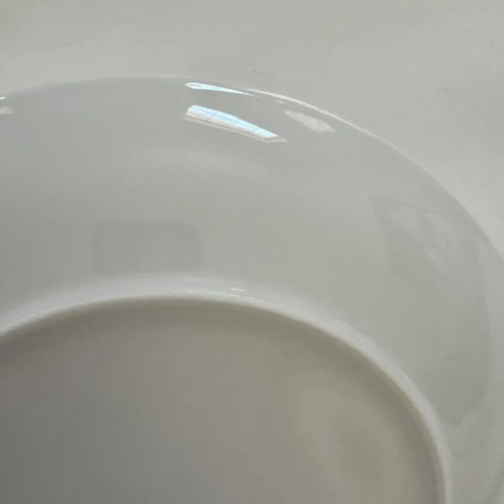 MIKASA Aspen Dinner Plate 10.5” Bone China Glossy White Replacement Piece